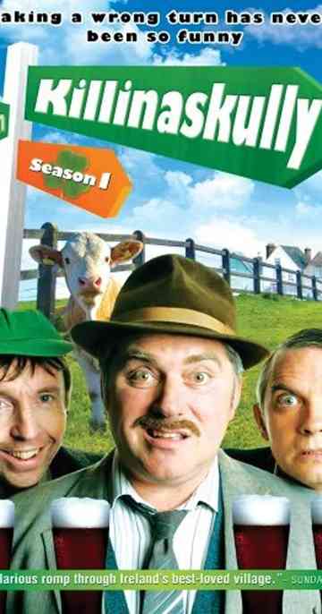 Killinaskully Poster