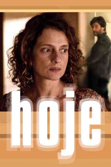 Hoje Poster