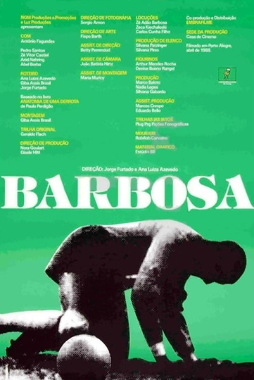 Barbosa Poster