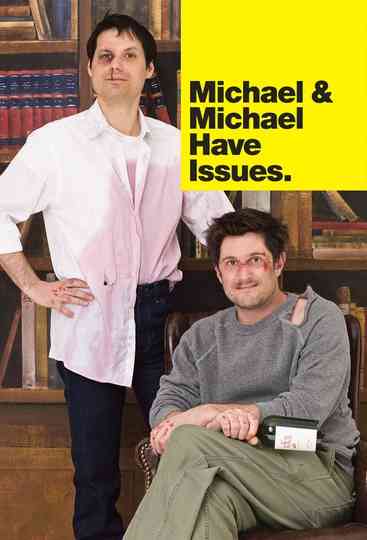 Michael & Michael Have Issues Poster