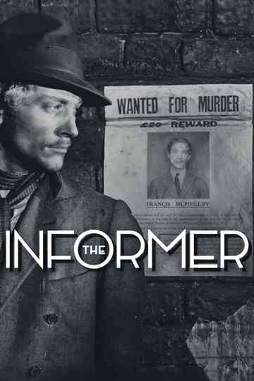 The Informer Poster