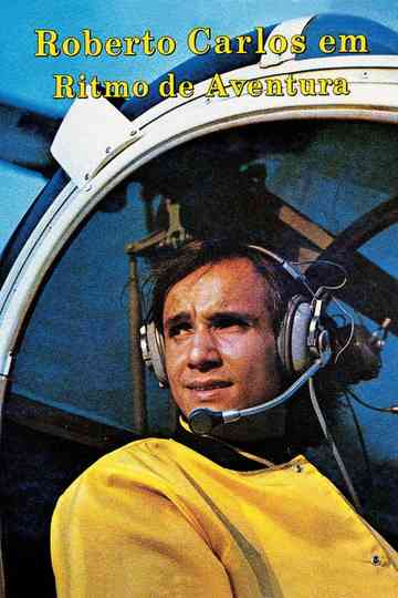 Roberto Carlos, Looking for Adventure poster