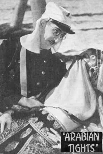 Arabian Tights Poster