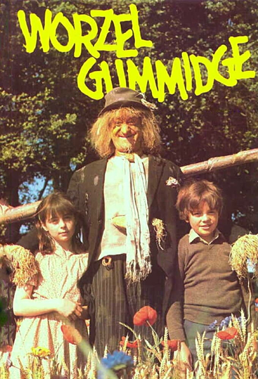 Worzel Gummidge Poster