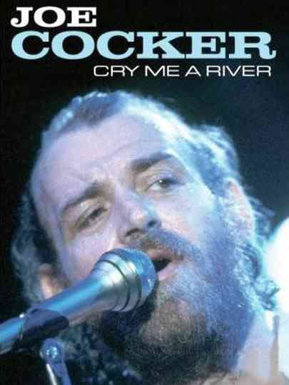 Joe Cocker Cry Me a River Poster