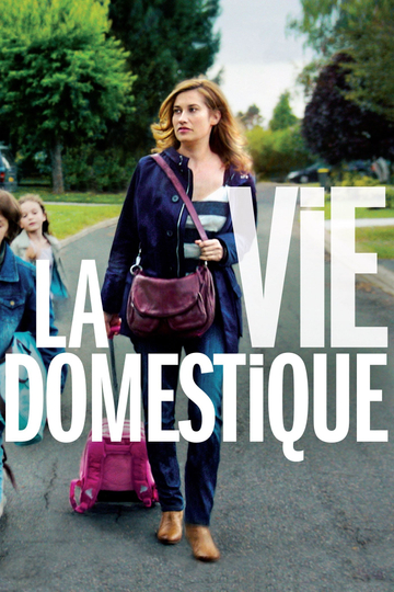 Domestic Life Poster