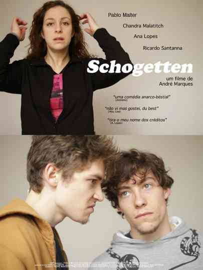 Schogetten Poster
