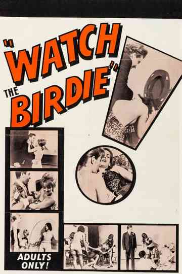 Watch the Birdie Poster