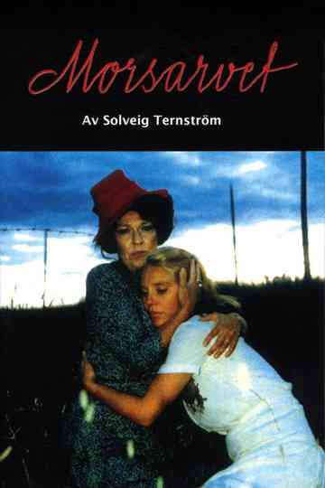 Morsarvet poster