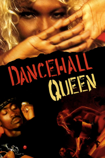 Dancehall Queen Poster