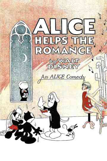 Alice Helps The Romance poster