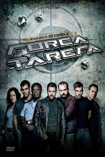 Força-Tarefa Poster