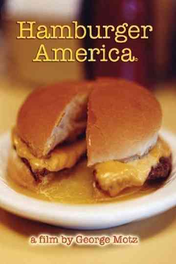 Hamburger America poster