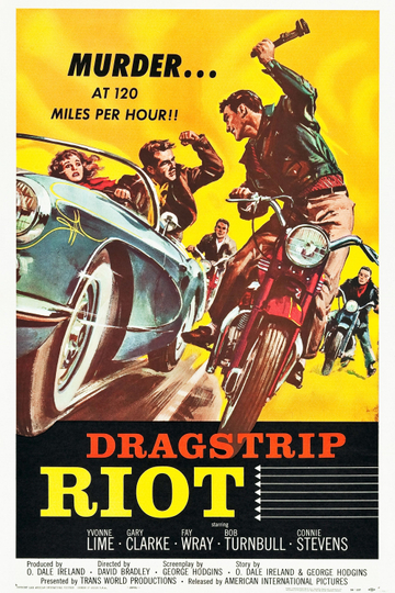 Dragstrip Riot