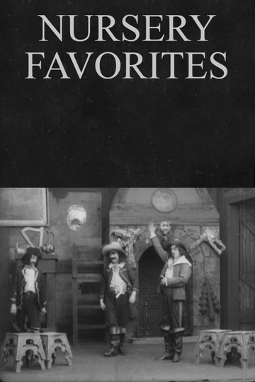 Nursery Favorites Poster