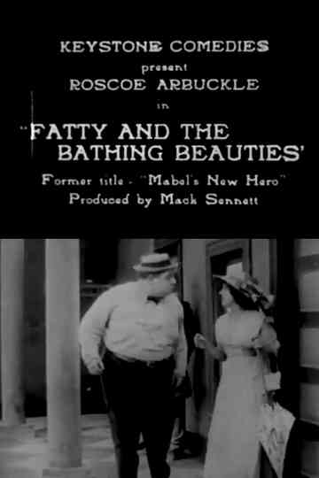 Mabel's New Hero Poster