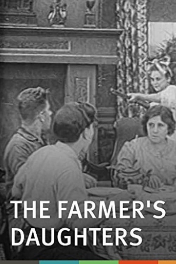 The Farmers Daughters Poster