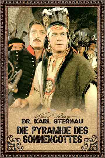 Pyramid of the Sun God poster