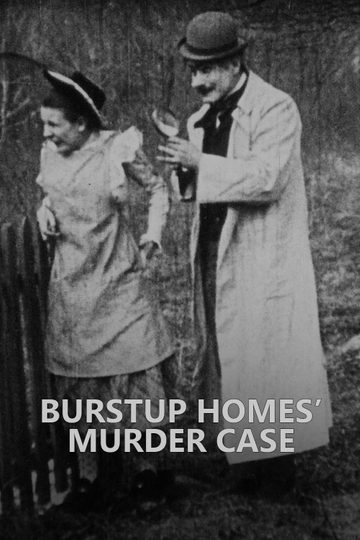 Burstup Homes Murder Case