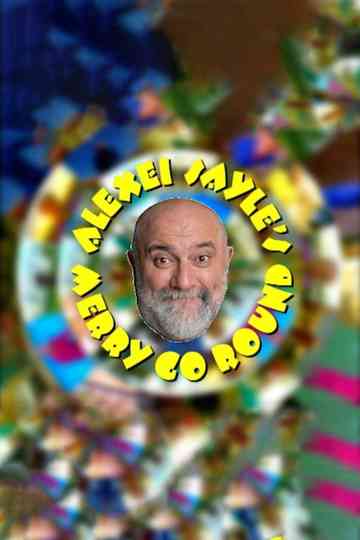 Alexei Sayle's Merry-Go-Round poster