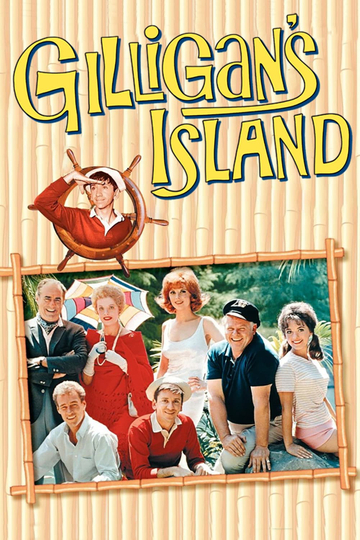 Gilligan's Island Poster