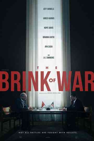 The Brink Of War Poster