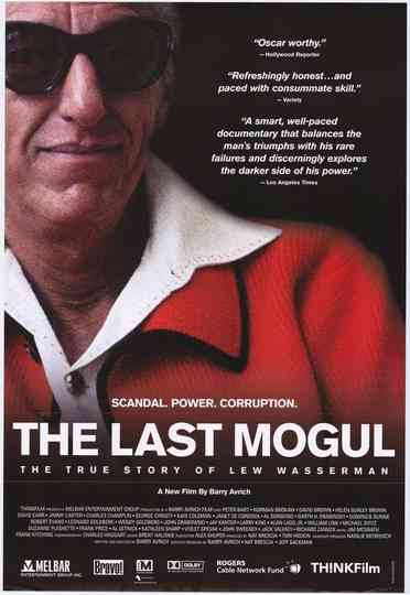 The Last Mogul Poster