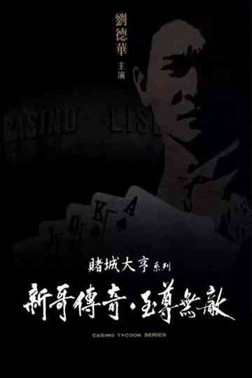 Casino Tycoon Collection Poster