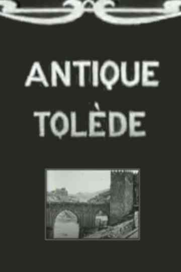 Old Toledo Poster