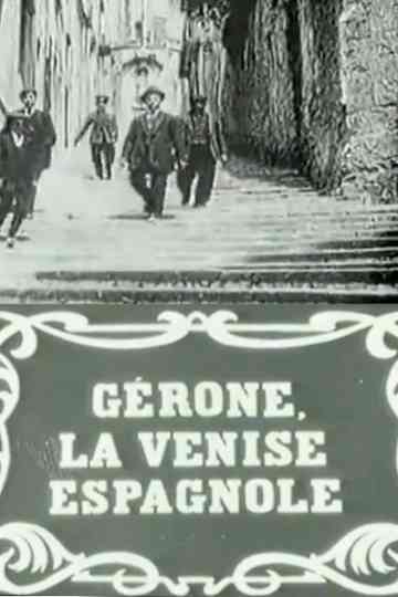 Girona, the Spanish Venice Poster