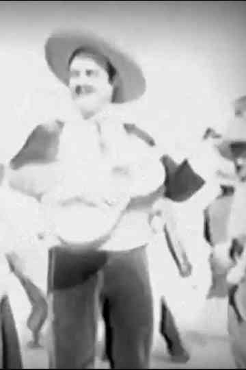 The Fickle Spaniard Poster