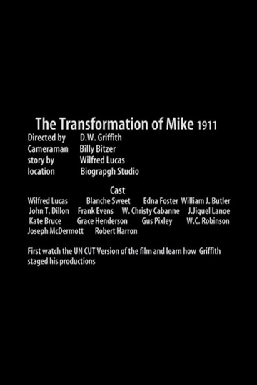 The Transformation of Mike Poster