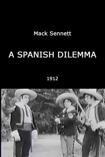 A Spanish Dilemma Poster