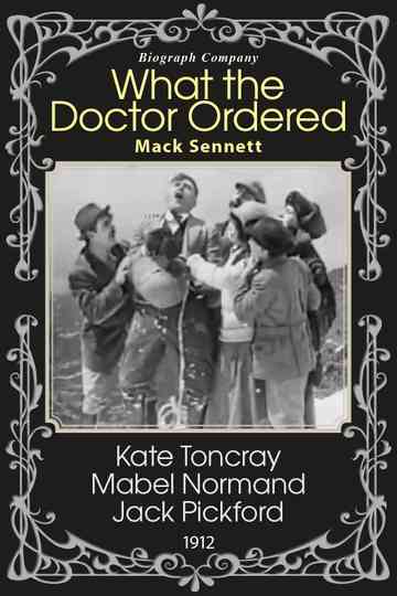 What the Doctor Ordered Poster