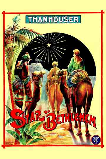 Star of Bethlehem Poster