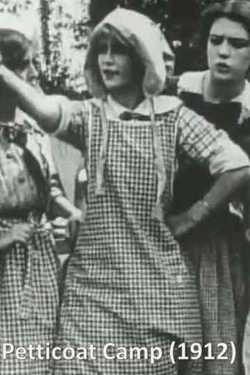 Petticoat Camp Poster