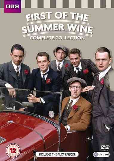 First of the Summer Wine Poster