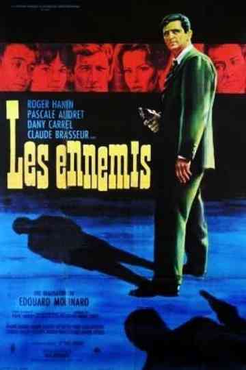 A Touch of Treason Poster