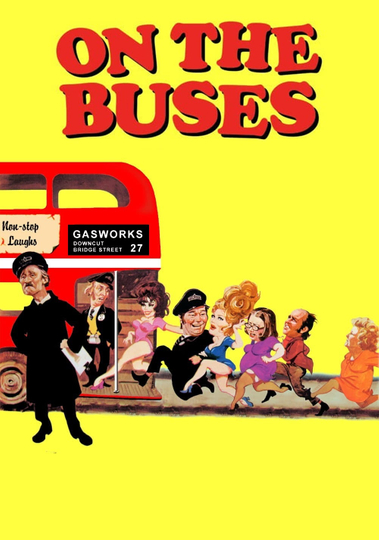 On the Buses Poster