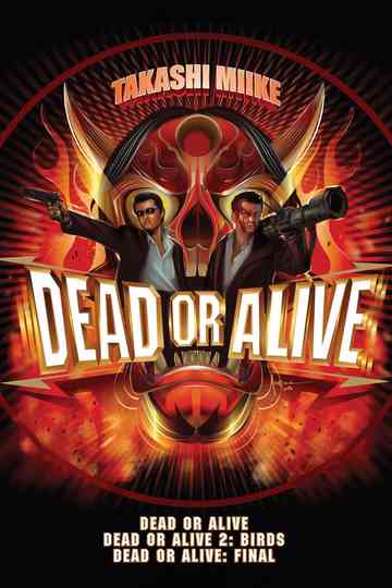 Dead or Alive Collection Poster