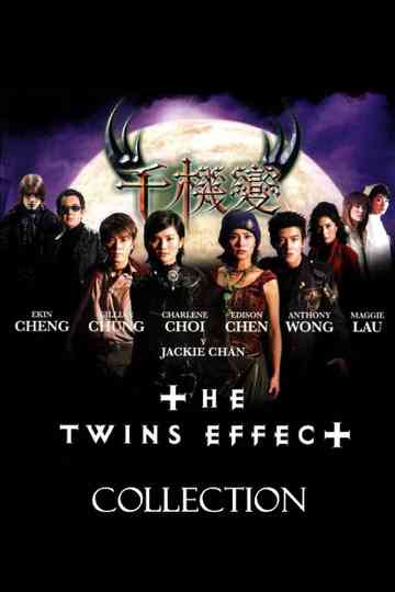 The Twins Effect Collection Poster