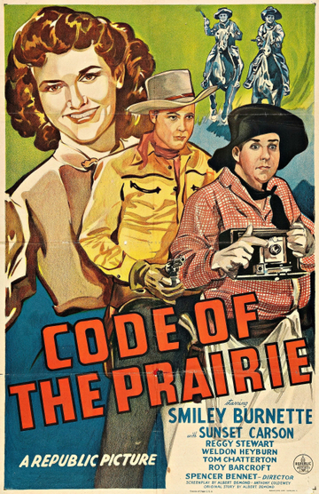 Code of the Prairie