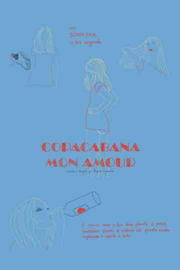 Copacabana Mon Amour Poster
