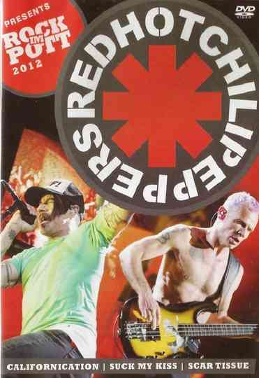 Red Hot Chili Peppers  Rock Im Pott poster