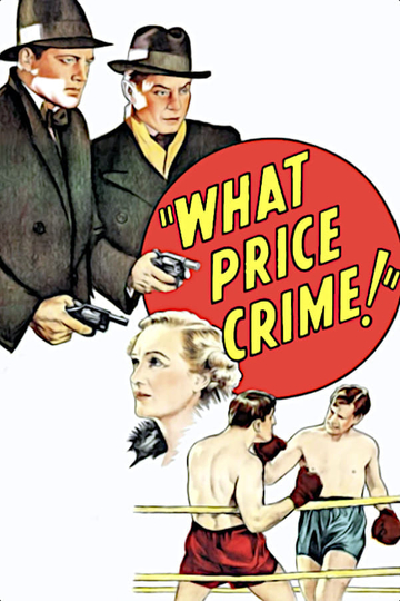 What Price Crime Poster