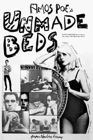 Unmade Beds Poster