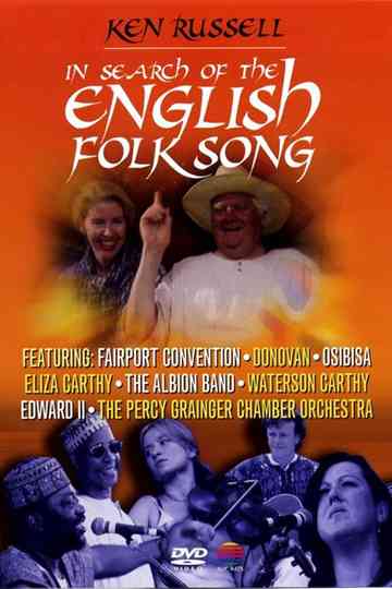 Ken Russell In Search of the English Folk Song Poster