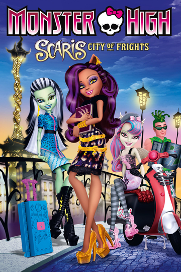 Monster High: Scaris City of Frights