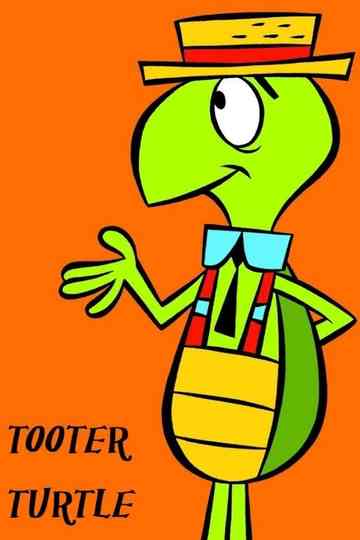 Tooter Turtle Poster