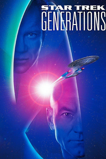 Star Trek: Generations Poster